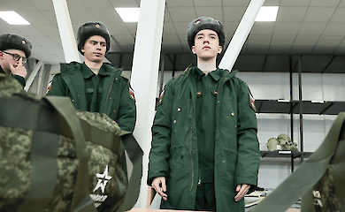 Bundeswehr inspector general voices possible deadline for Russia to launch an attack on NATO