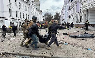 The number of victims of the ballistic strike on Sumy has risen to 34 people