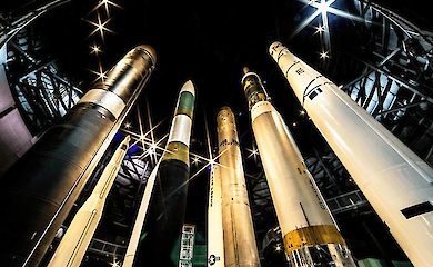 China has amassed an impressive arsenal of ballistic missiles in preparation for a possible armed conflict with the US