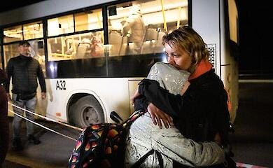 Russia has removed more than 700,000 children from territories under occupation