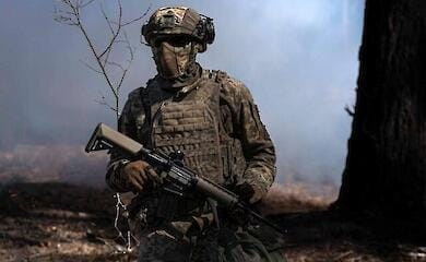 20 armed clashes occurred overnight despite "ceasefire" - General Staff