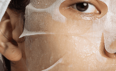 Experts have explained how collagen masks and creams work