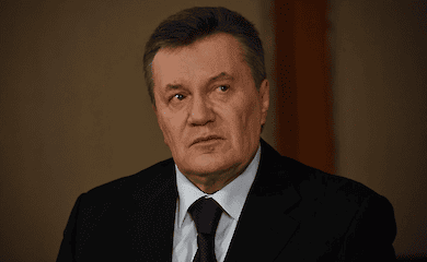 Viktor Yanukovych
