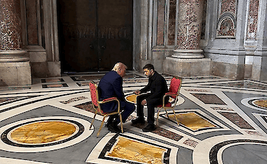 Zelensky called his meeting with Trump at the Vatican the most informative of all previous meetings