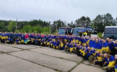 Ukraine and Russia hold big prisoner swap: how many soldiers will return home