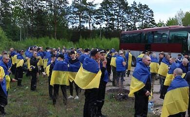 Ukraine and Russia hold big prisoner swap: how many soldiers will return home