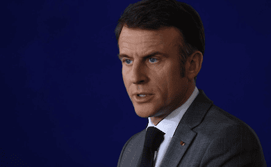 Emmanuel Macron