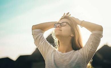 Cortisol, anxiety and a tired face: how to get out of survival mode