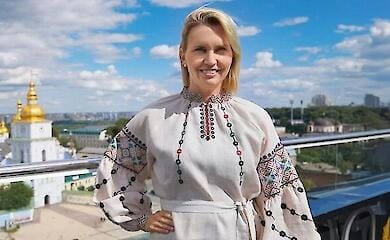 Former US ambassador to Ukraine Brigitte Brink