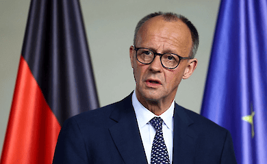 Merz said he was disappointed with the talks in Istanbul