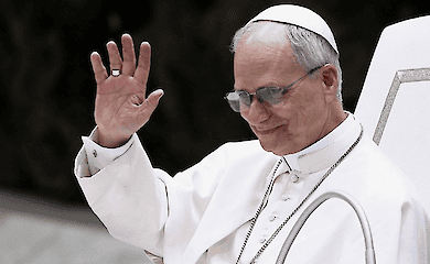 Pope Leo XIV of Pima has officially begun his pontificate