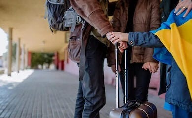 Another 100,000 citizens have left Ukraine since the beginning of the year - Ministry of Economy