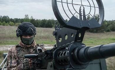 Russian Federation attacked Ukraine with almost 300 drones and dozens of missiles: how many were shot down by air defence forces