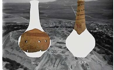 Ancient Syrian artefacts turned out to be... baby rattles