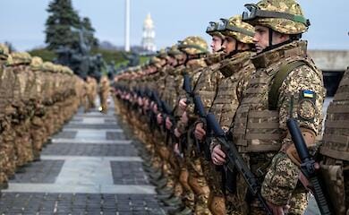 The Defence Forces said about enemy activity along the border of Chernihiv region