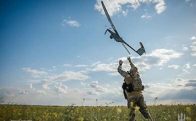 Zelensky pointed to increased Russian activity in several areas of the front line