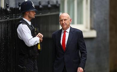 The UK has issued a "message for Moscow"
