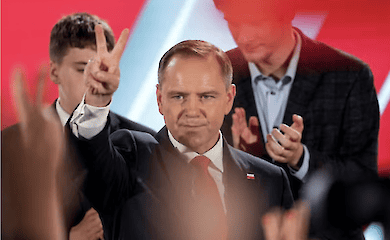 Poland has turned right: who is the new president Karol Nawrocki?
