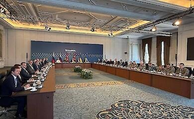Journalist published the full version of the memorandum that Ukraine handed over to Russia