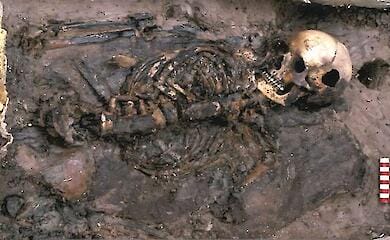 In London, the gruesome story of an 8th century execution on the banks of the Thames has been uncovered