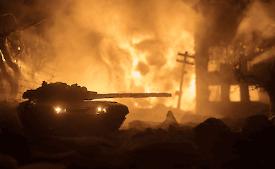 PRIO study: 2024 was one of the bloodiest years since the end of World War II