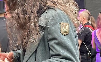 The Wave-Gotik-Treffen 2025 festival in Leipzig