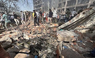 Air India crash: only one passenger survived