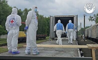 Bodies of 1,200 more Ukrainians returned from Russia: details