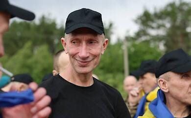 Ukraine and Russia hold new prisoner exchange: who was released