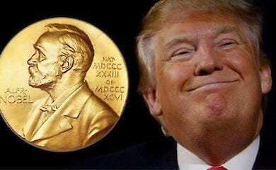 Pakistan has nominated Trump for the 2026 Nobel Peace Prize