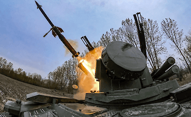 GSD: Russian Federation has accumulated up to 2,000 missiles: about 1,250 of them are cruise missiles, 600 are ballistic missiles