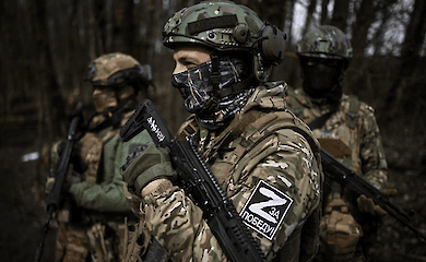 Putin demands Ukraine recognise illegal occupation of four regions or else threatens new war