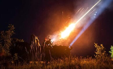 Air defence bullet flew into Kiev resident's bed during Russian Federation night attack: photo