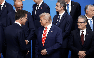 NATO Summit in The Hague: A show of unity amid strategic differences