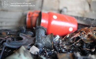 Attack on Zaporizhzhya and Kyiv region: there are wounded and significant damage