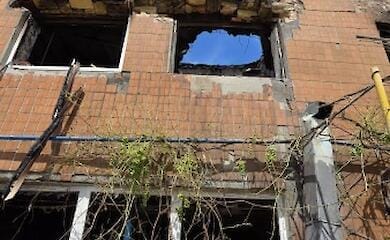 In Odessa, Russian shelling damaged a water pipeline and destroyed a company shop