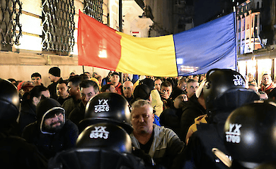 Kremlin's cyber invasion: How Russia tried to hijack Romania's election using social media