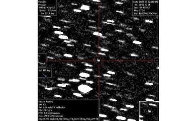 Scientists have discovered the largest known interstellar object
