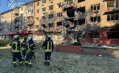 Massive raid on Kiev: the main thing about the attack on the capital on 4 July