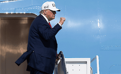 Trump after conversation with Putin: 'No progress on Ukraine'