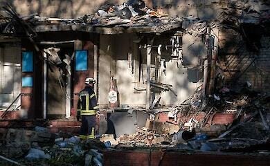 New Post offices hit by Kiev attack: what will happen to parcels