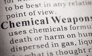 German and Dutch intelligence: Russia increasingly uses chemical weapons in Ukraine
