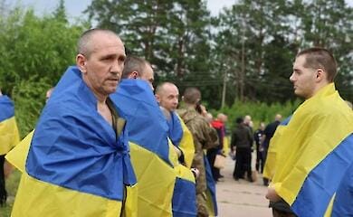 Ukraine holds eighth stage of exchange with Russia: who was returned
