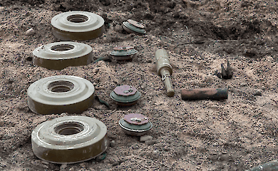 Two NATO members intend to establish production of anti-personnel mines for Ukraine