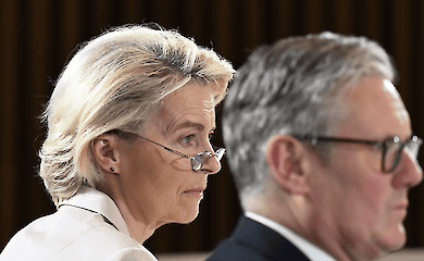 EU-China summit: what to expect from Ursula von der Leyen's trip to Beijing?