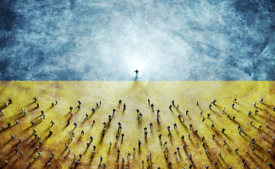 Tony Blair Institute: Ukraine's recovery must start with reform, not the return of refugees