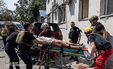 UN: 232 civilians killed in Ukraine in June, a three-year record