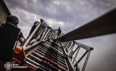 Attack on Kharkiv: Terekhov told about the damage in the city