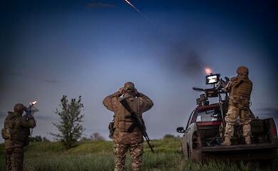 Russian Federation massively attacked Vinnitsa, Odessa, Kharkiv and other Ukrainian cities