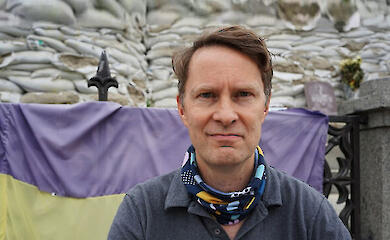 Why Putin's propaganda 'doesn't live on' in Britain - response from a prominent journalist